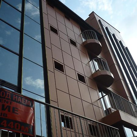 Citius Hotel Varna Bagian luar foto