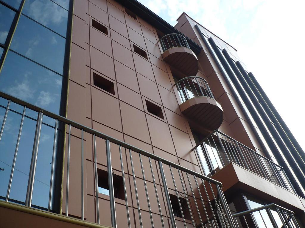 Citius Hotel Varna Ruang foto