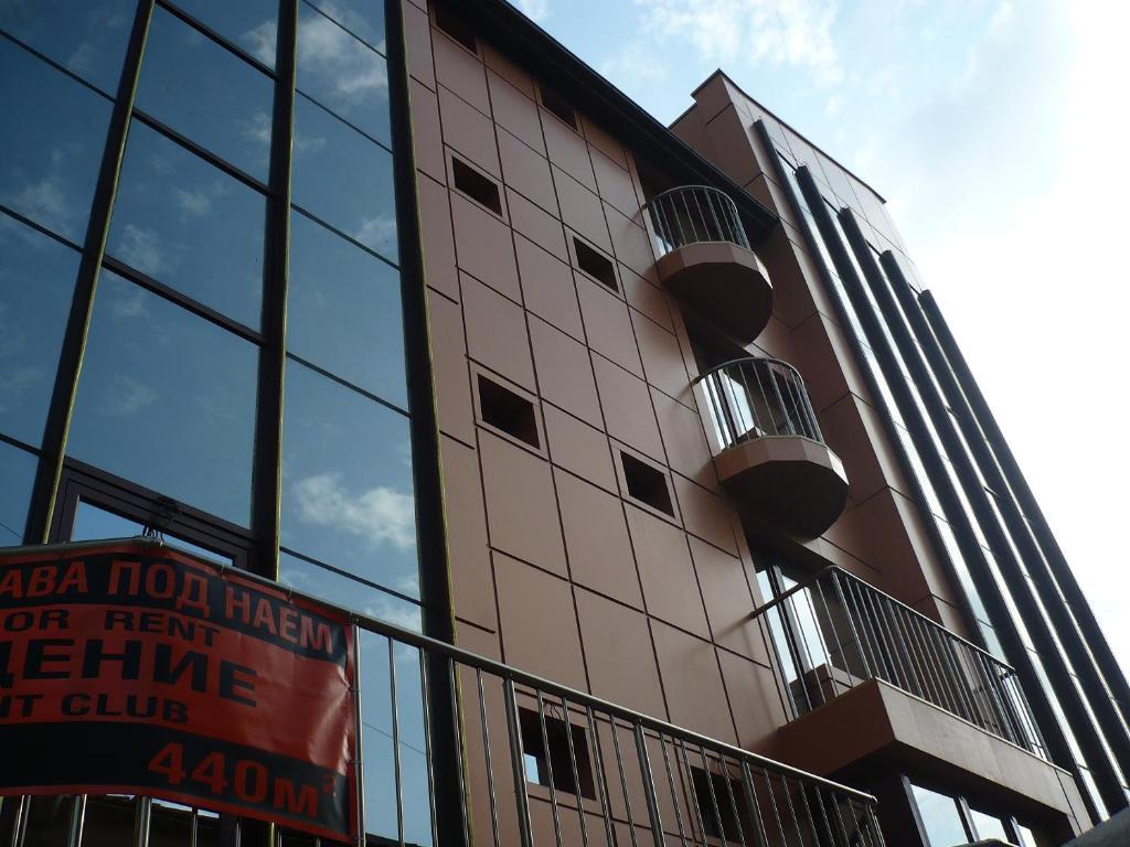 Citius Hotel Varna Bagian luar foto